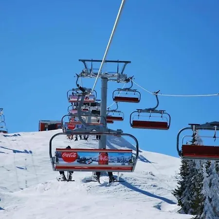 Apartment Jahorina Apartmani Snow Jahorina