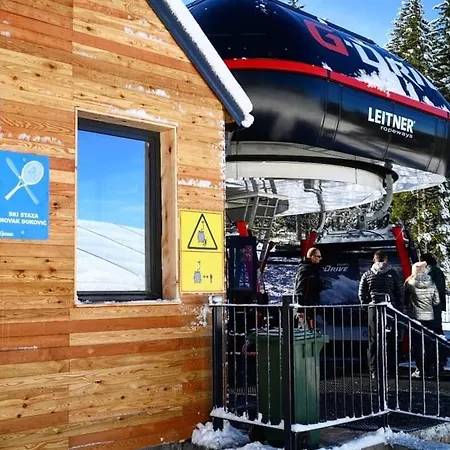 Apartman Jahorina Apartmani Snow Jahorina