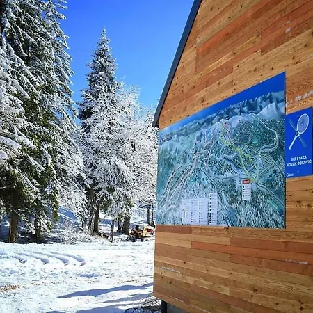 Apartman Jahorina Apartmani Snow Jahorina